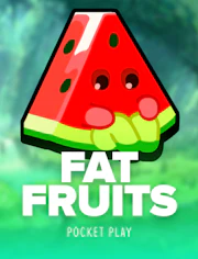 Variante frutal de tragamonedas con colores intensos y premios