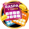 Miniatura de casino online con estilo minimal y contraste fuerte